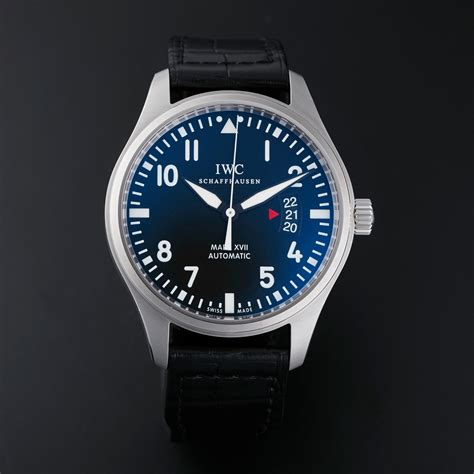 iwc mk xvii|iwc pilot mark xvii.